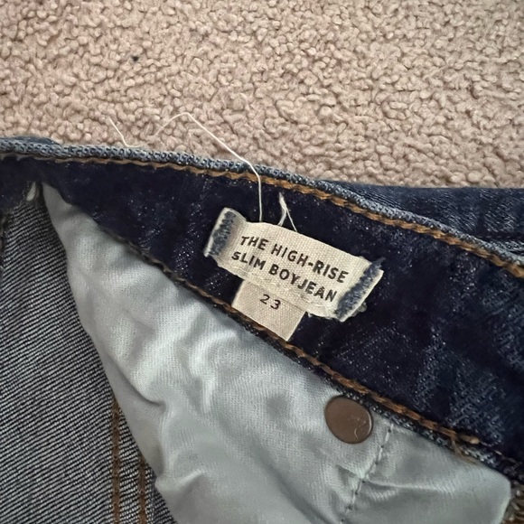 Madewell Jeans - Picture 2 of 2